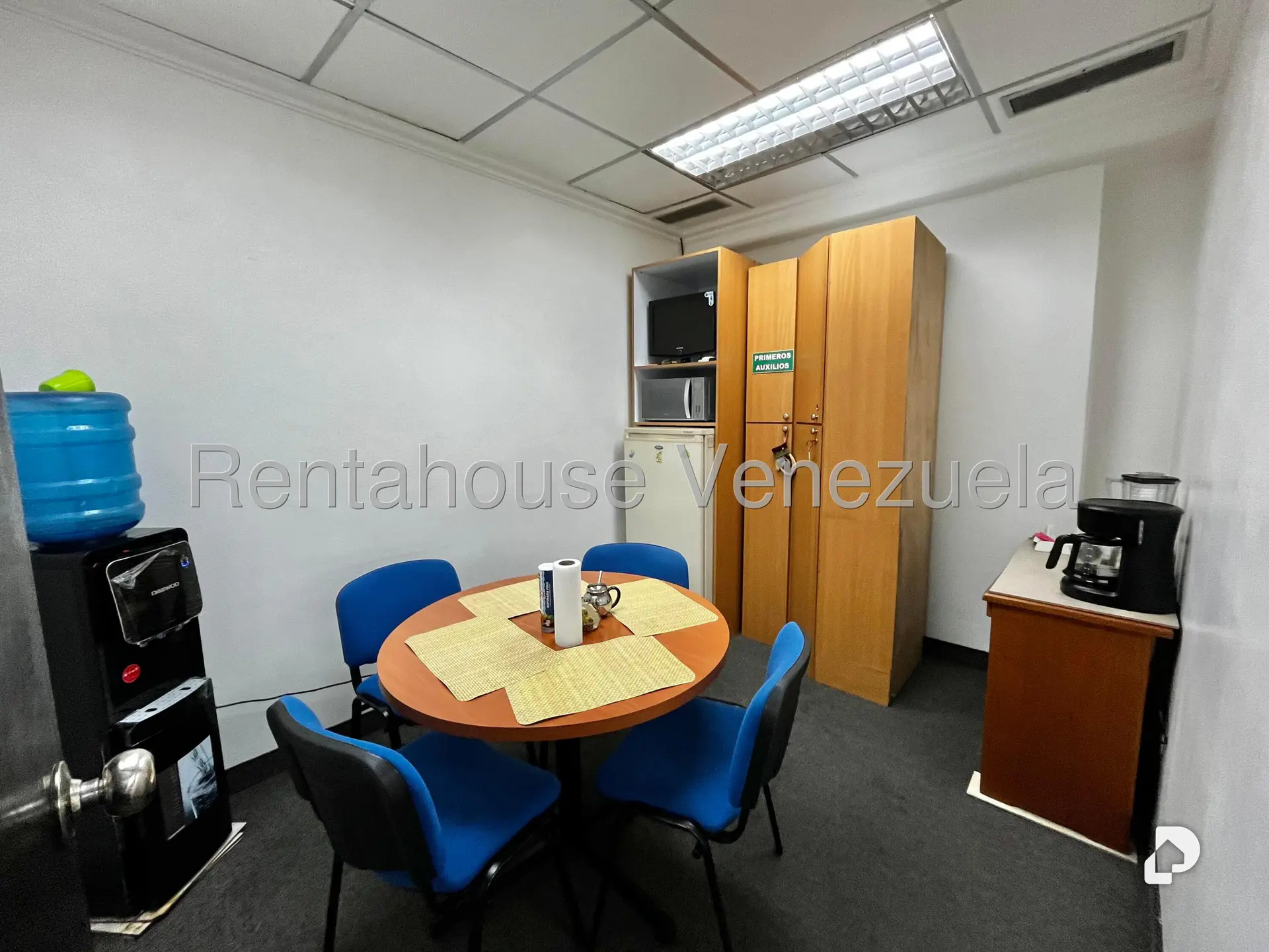 Oficina en La Castellana, Caracas