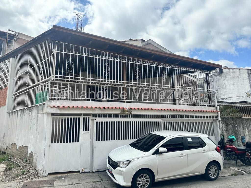 House in El Llanito, Caracas - 1