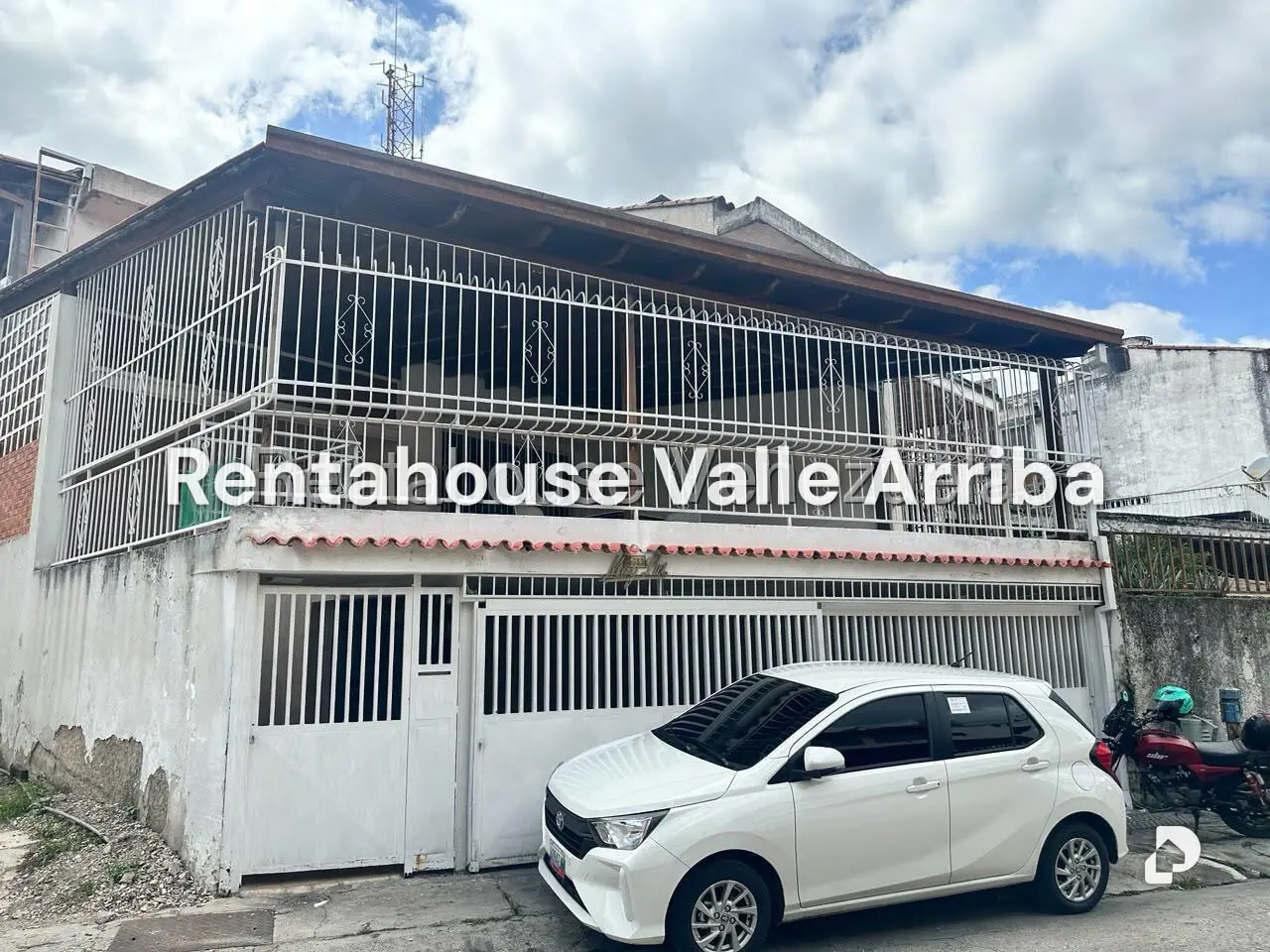 Casa en El Llanito, Caracas – 1