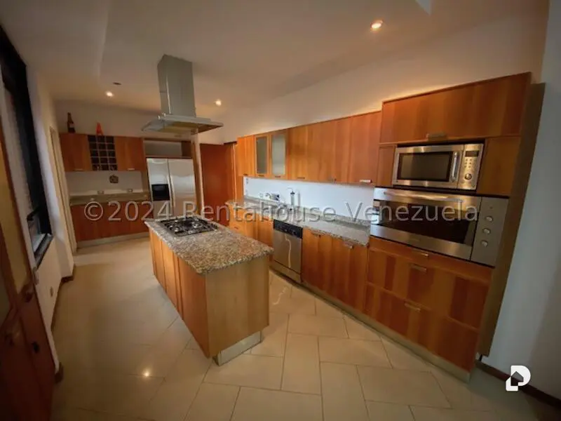 Apartamento en Los Samanes, Caracas – 9