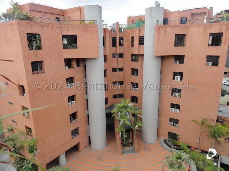 Apartamento en Los Samanes, Caracas – 29