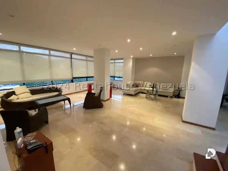 Apartamento en Los Samanes, Caracas – 3