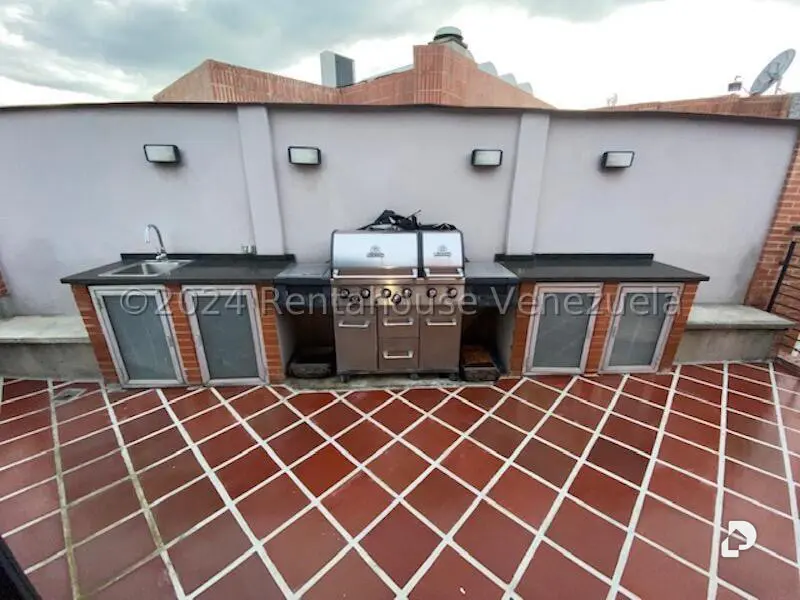 Apartamento en Los Samanes, Caracas – 28