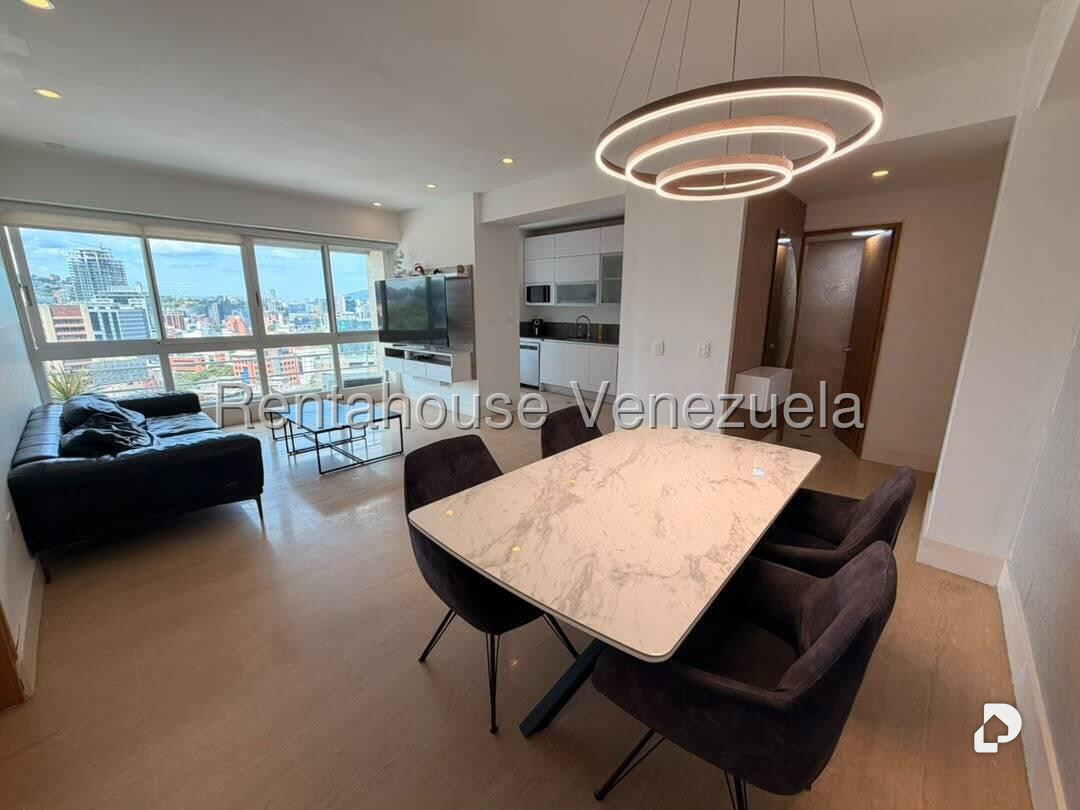 Apartamento en Lomas de Las Mercedes, Caracas – 5