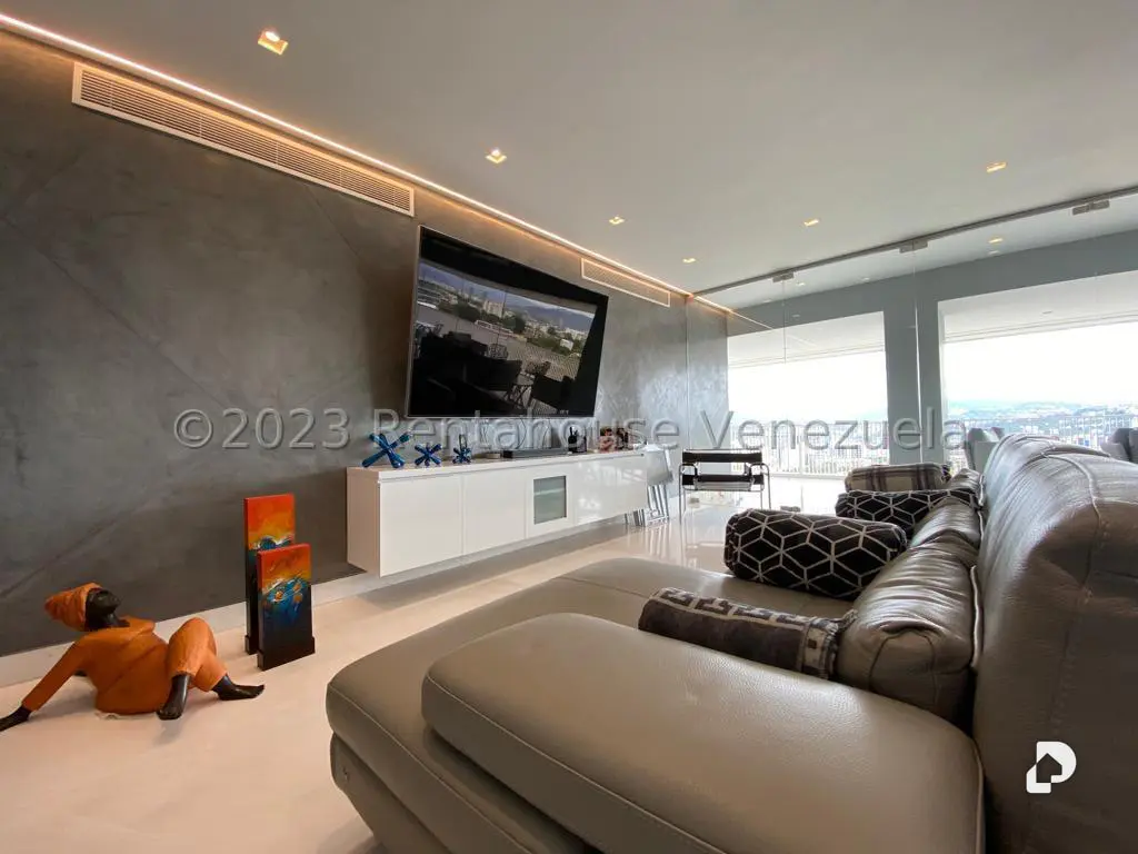 Apartamento en Altamira, Caracas – 10