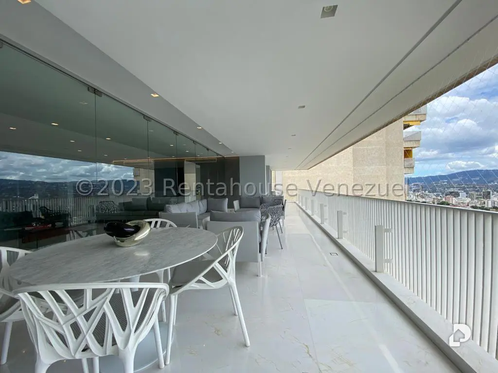 Apartamento en Altamira, Caracas – 22