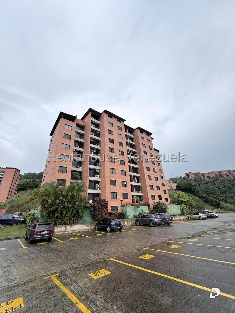Apartamento en Colinas de La Tahona, Caracas – 21
