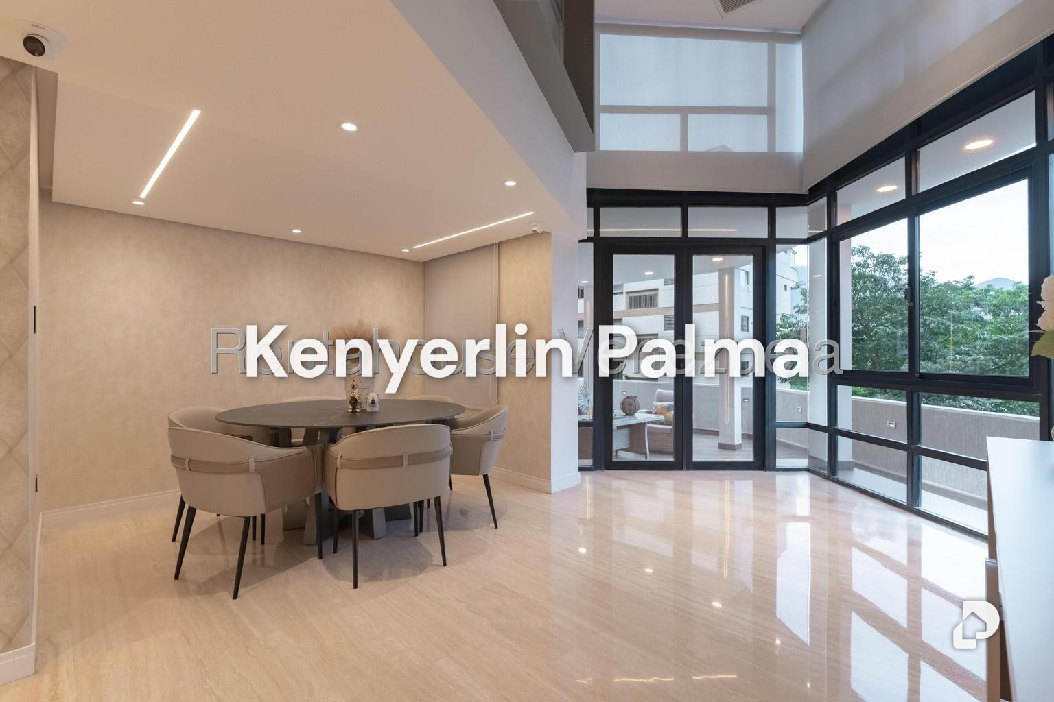 Apartamento en Las Mercedes, Caracas – 11