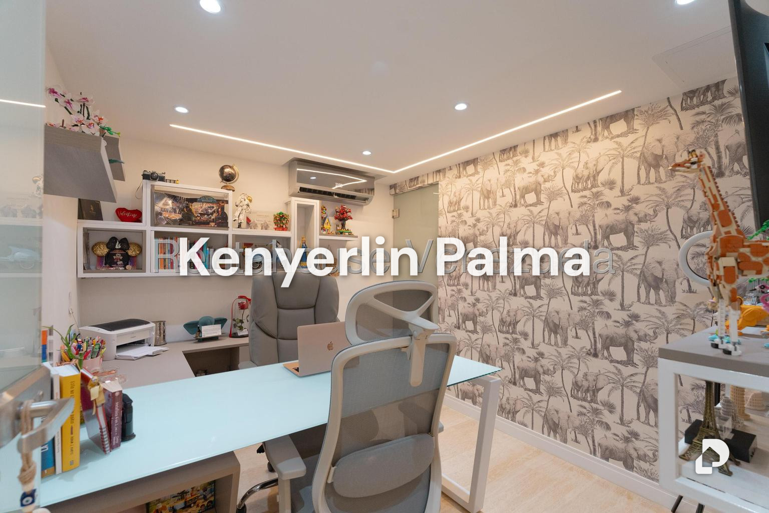 Apartamento en Las Mercedes, Caracas – 19