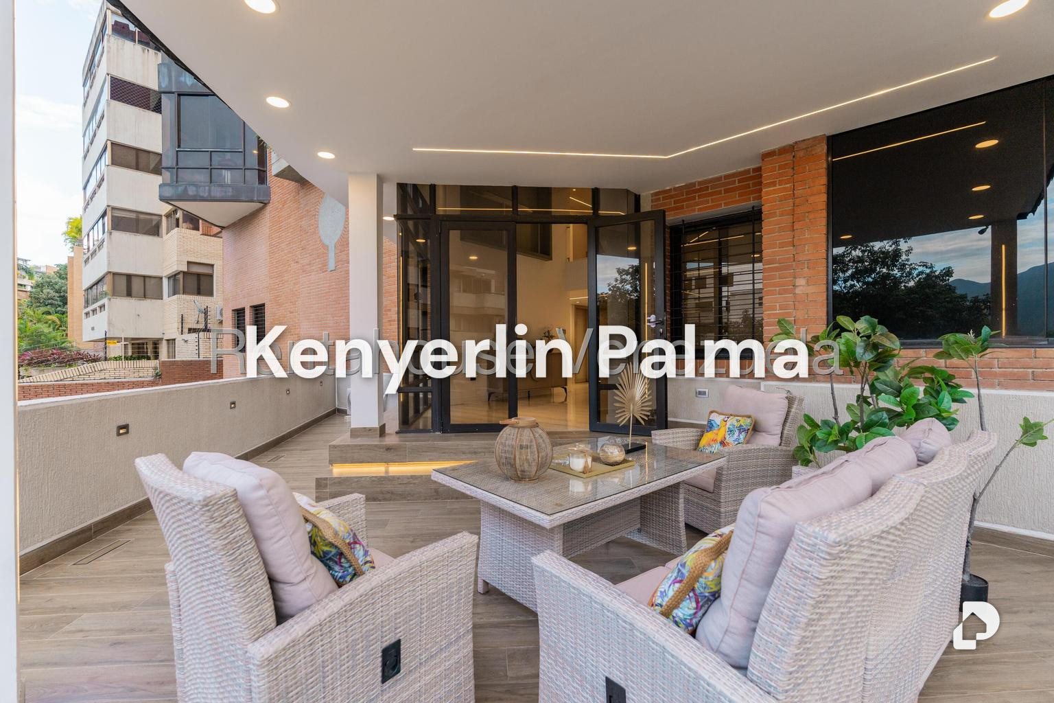 Apartamento en Las Mercedes, Caracas – 22