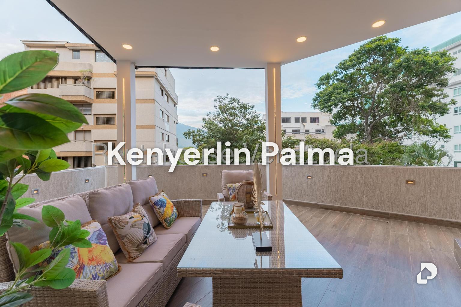 Apartamento en Las Mercedes, Caracas – 23