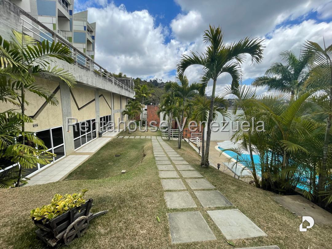 Apartamento en Oripoto, Caracas – 2