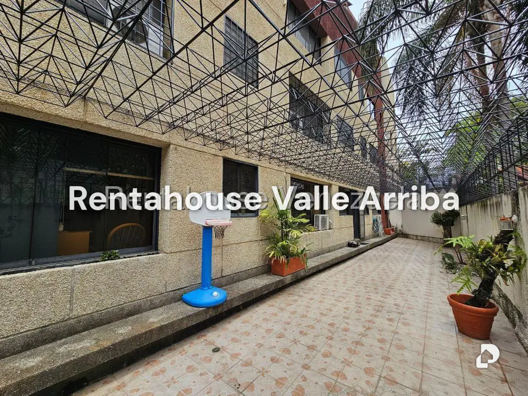 Apartamento en El Peñón, Caracas – 24