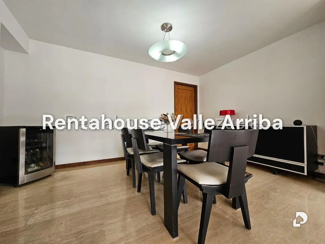 Apartamento en El Peñón, Caracas – 10