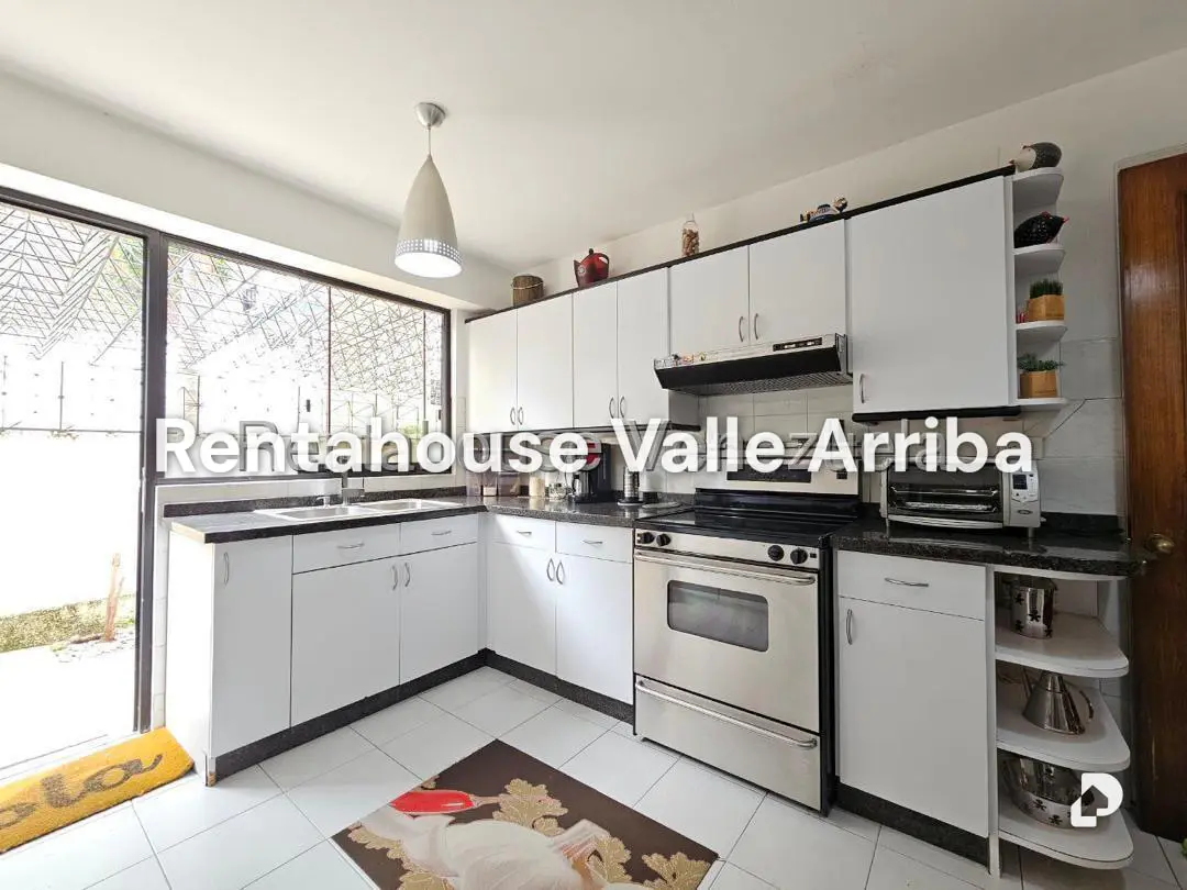 Apartamento en El Peñón, Caracas – 18