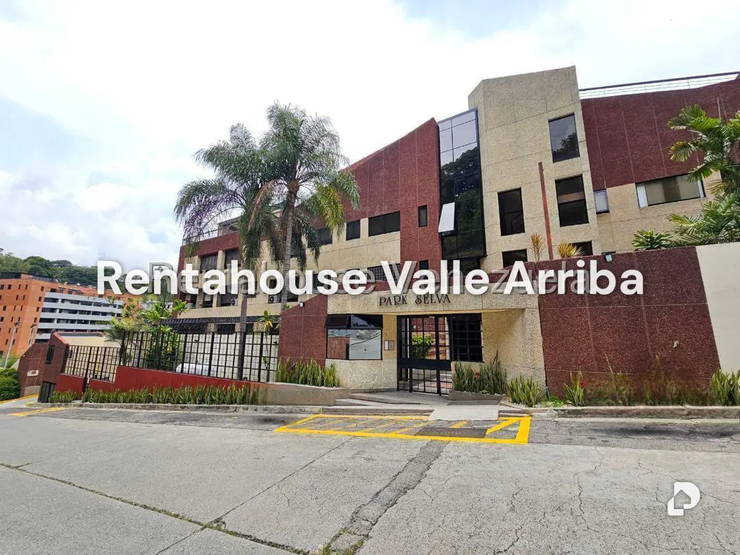 Apartamento en El Peñón, Caracas – 1