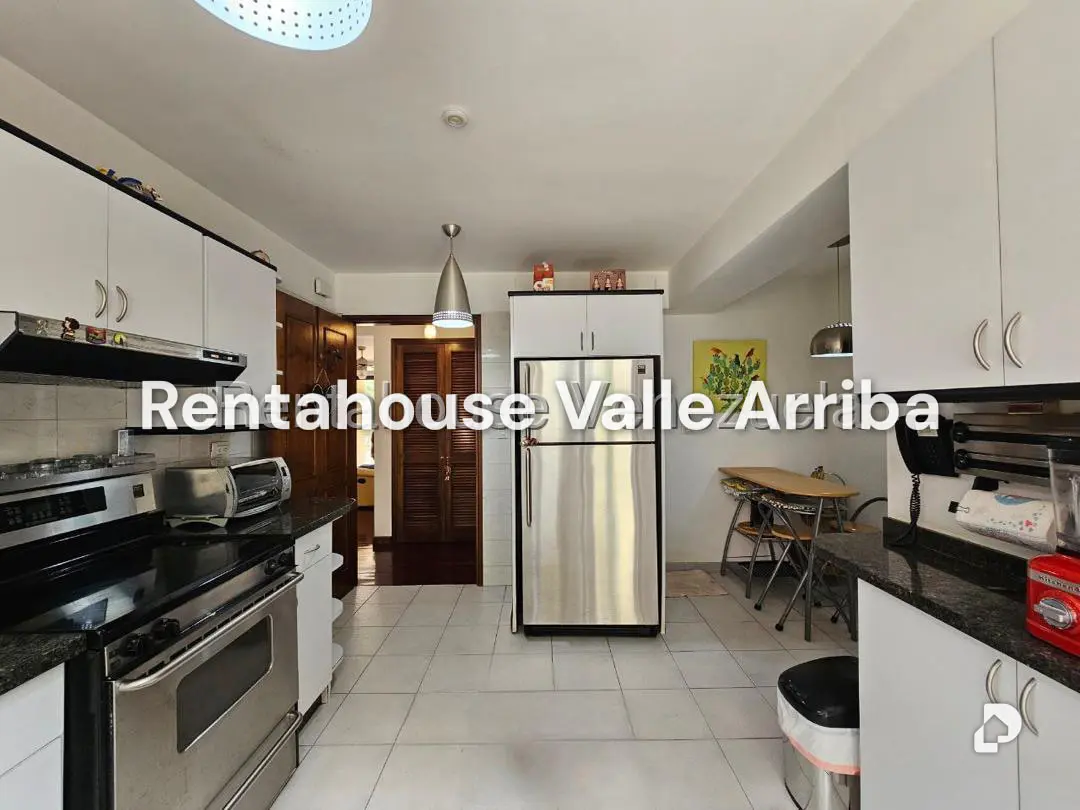 Apartamento en El Peñón, Caracas – 21
