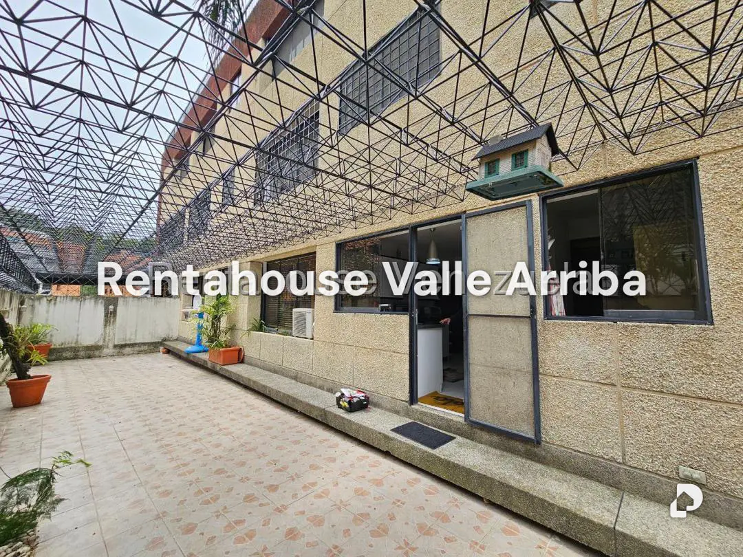 Apartamento en El Peñón, Caracas – 25