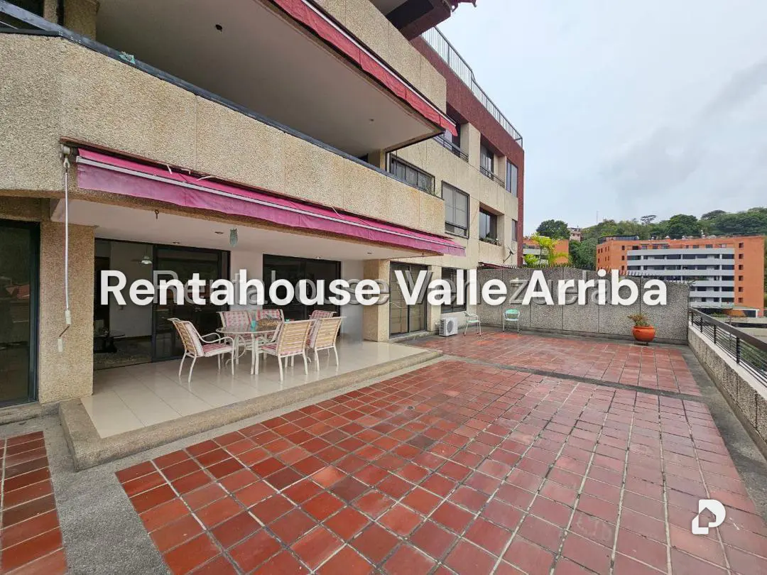 Apartamento en El Peñón, Caracas – 13