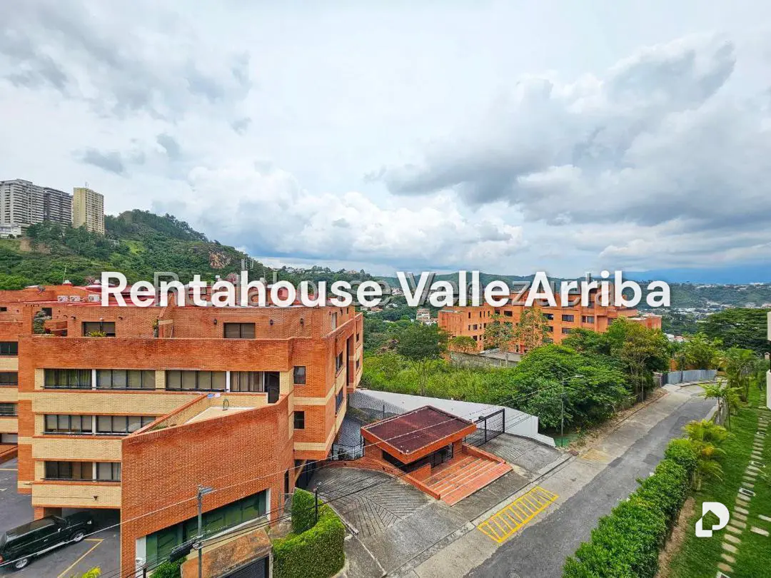Apartamento en El Peñón, Caracas – 15
