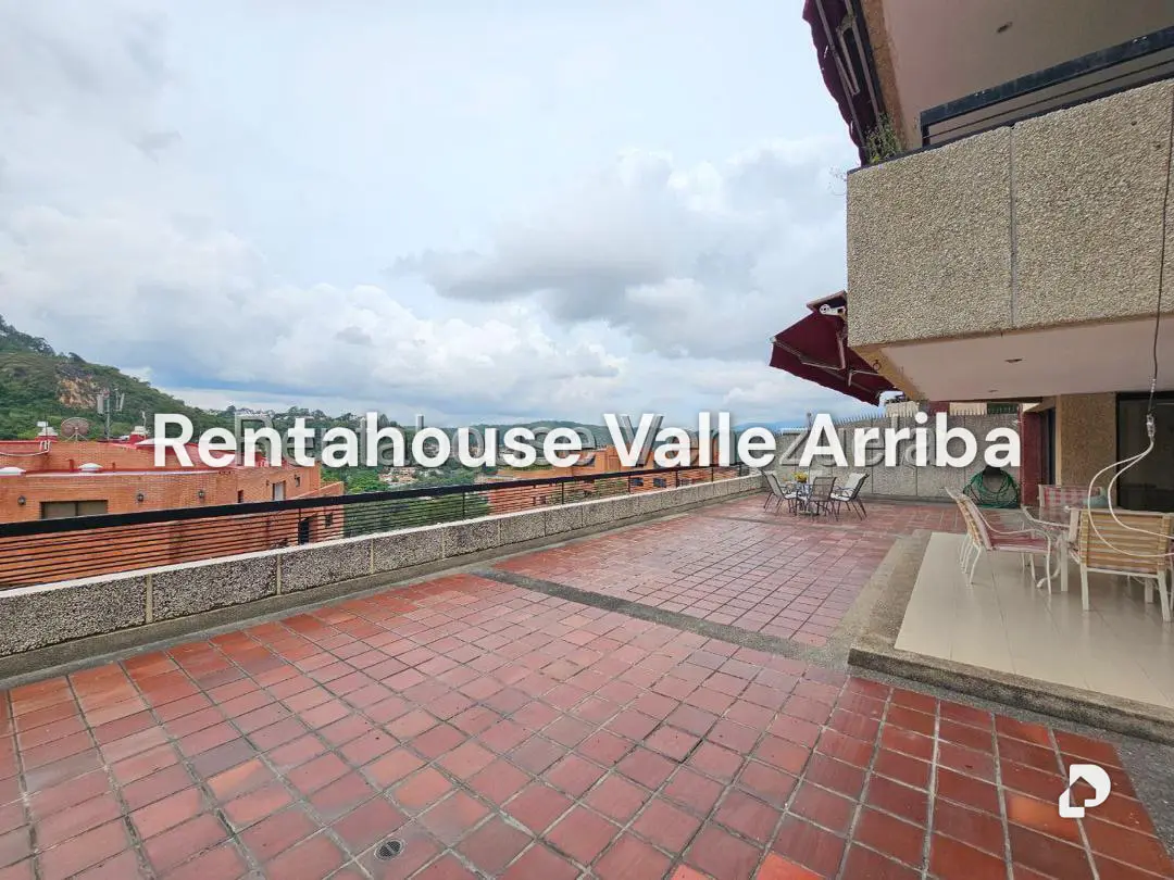 Apartamento en El Peñón, Caracas – 16