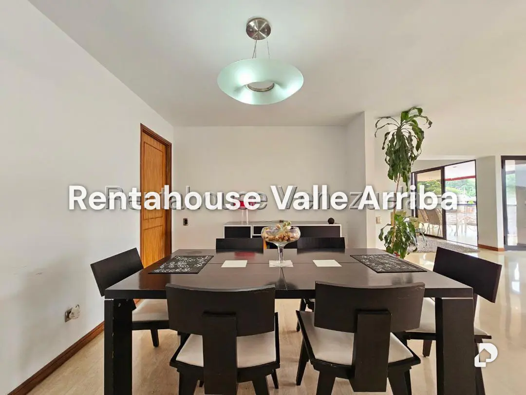 Apartamento en El Peñón, Caracas – 9