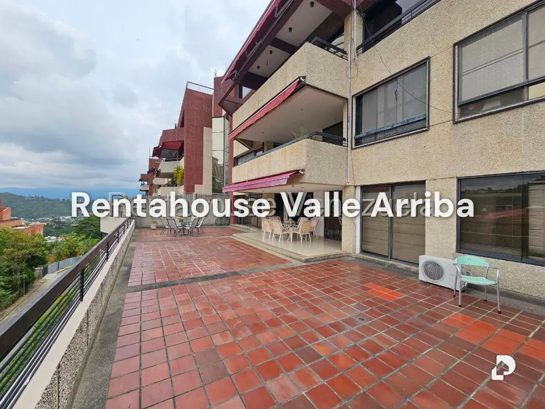 Apartamento en El Peñón, Caracas – 14