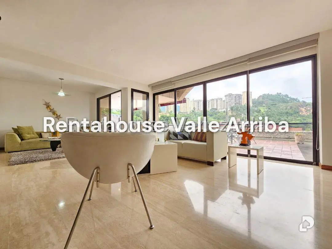 Apartamento en El Peñón, Caracas – 5