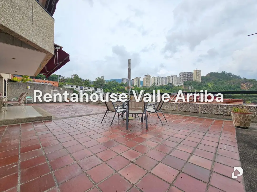 Apartamento en El Peñón, Caracas – 12