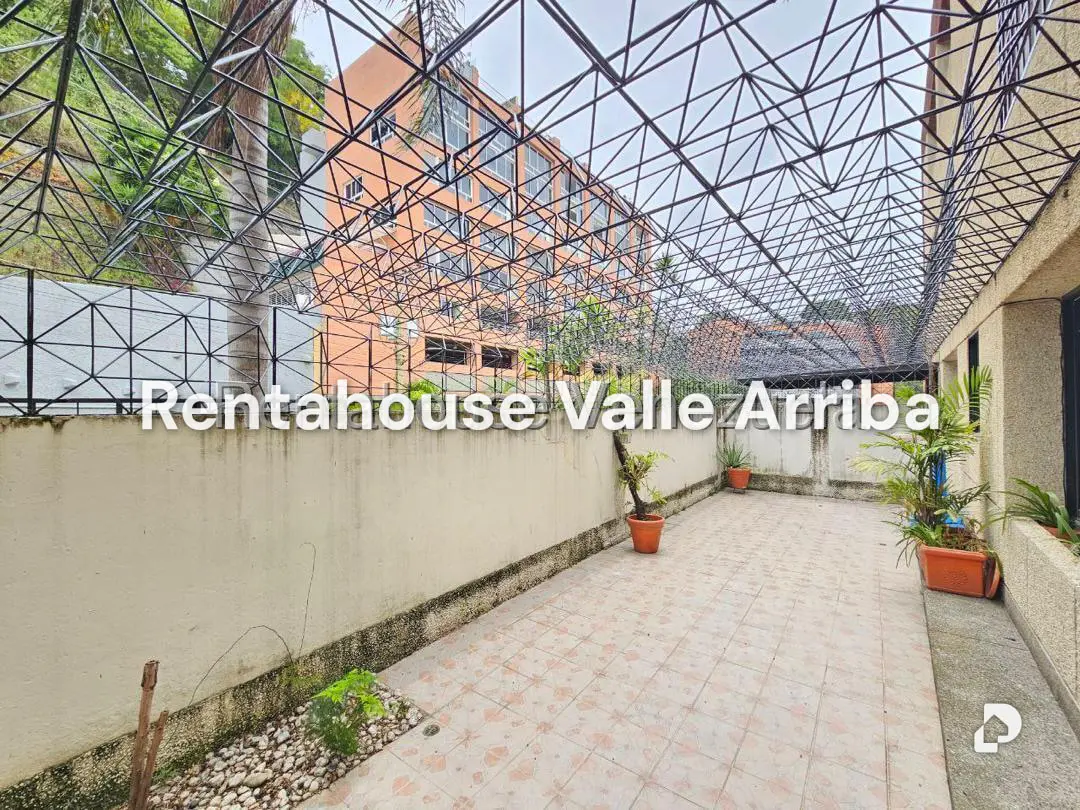Apartamento en El Peñón, Caracas – 23