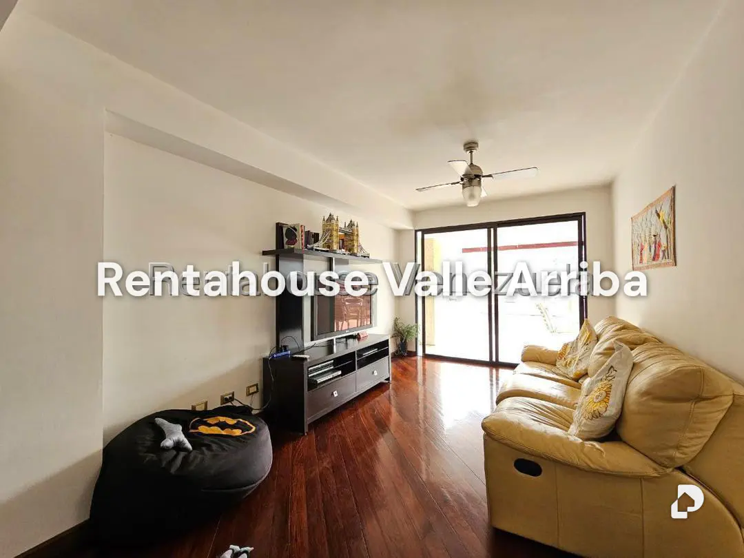 Apartamento en El Peñón, Caracas – 26