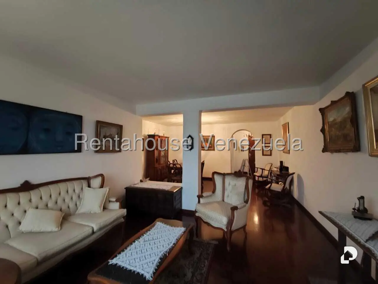 Apartamento en Santa Fe Sur, Caracas – 10