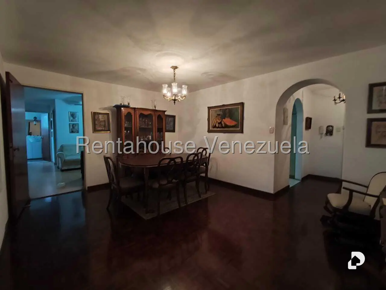 Apartamento en Santa Fe Sur, Caracas – 12