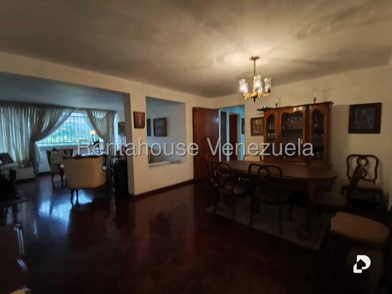 Apartamento en Santa Fe Sur, Caracas – 8