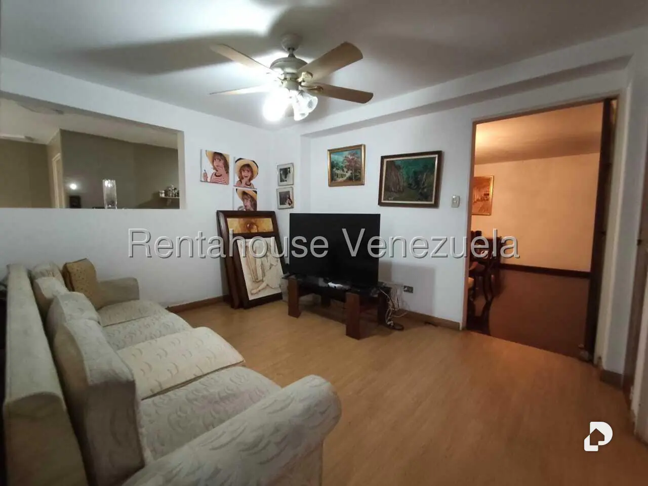 Apartamento en Santa Fe Sur, Caracas – 15