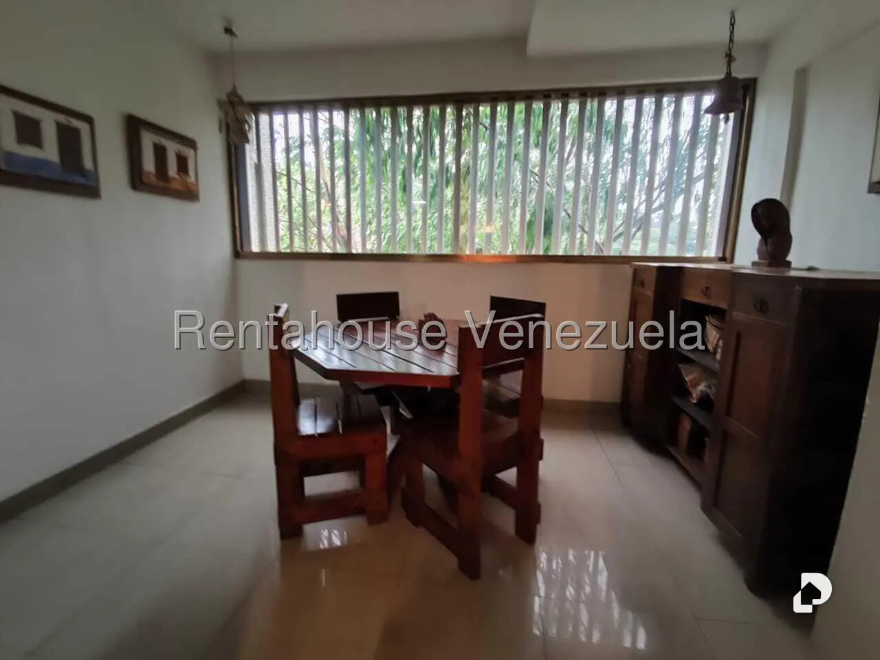 Apartamento en Santa Fe Sur, Caracas – 28