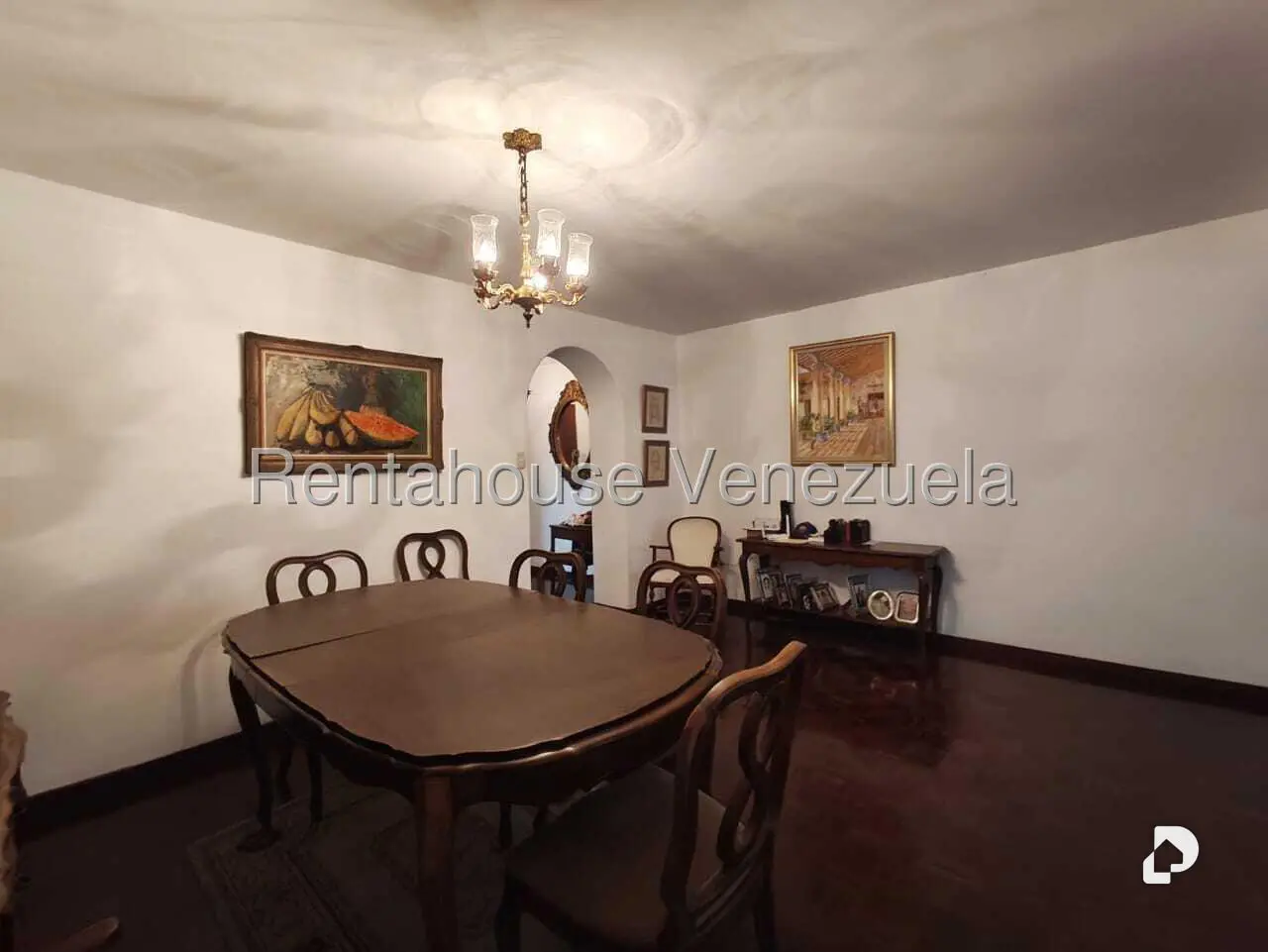Apartamento en Santa Fe Sur, Caracas – 13