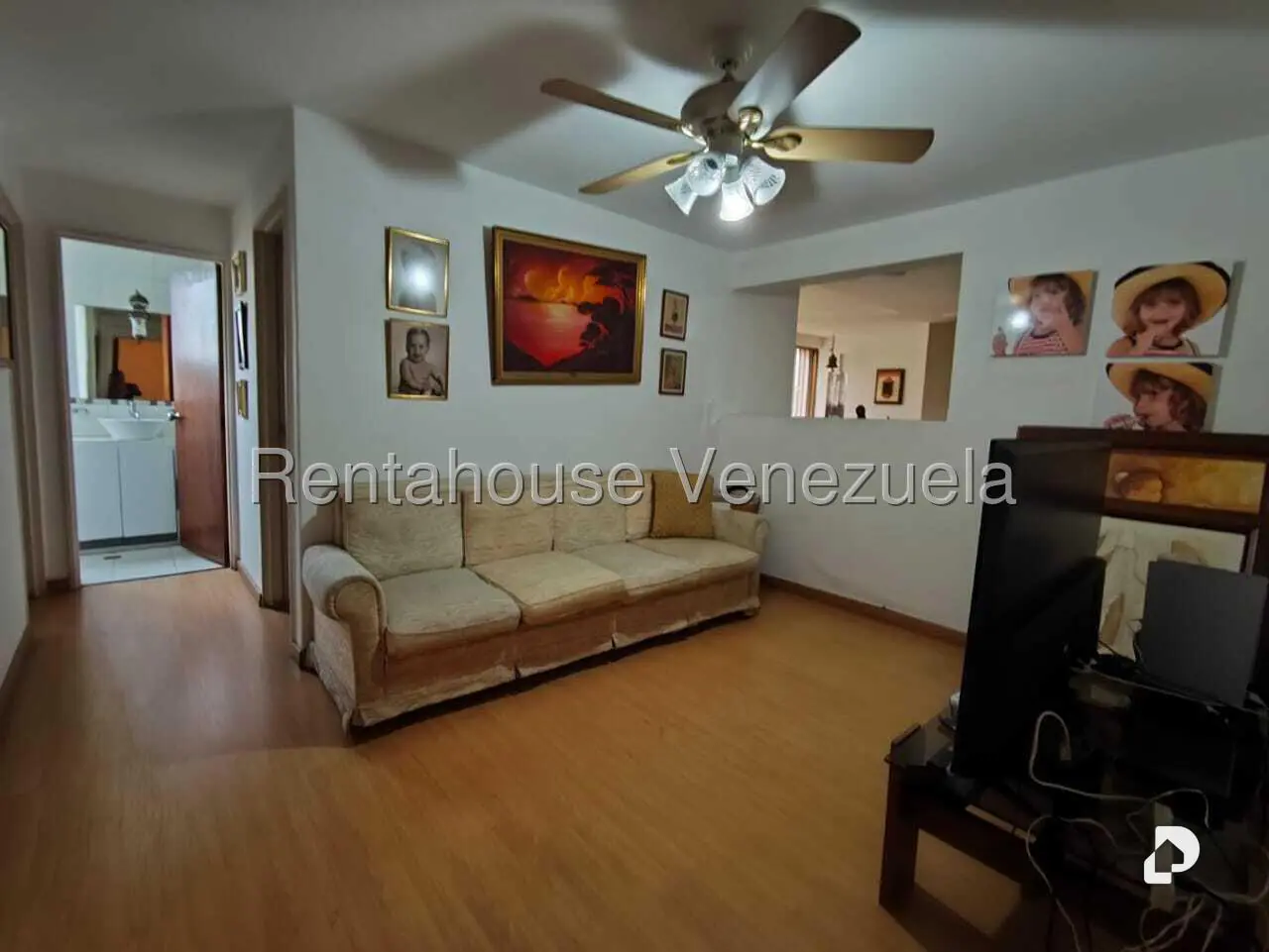 Apartamento en Santa Fe Sur, Caracas – 14