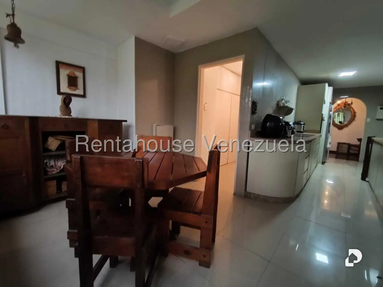 Apartamento en Santa Fe Sur, Caracas – 27