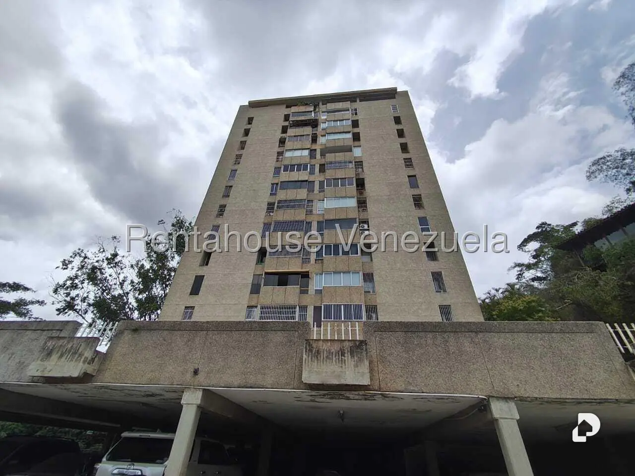 Apartamento en Santa Fe Sur, Caracas – 1
