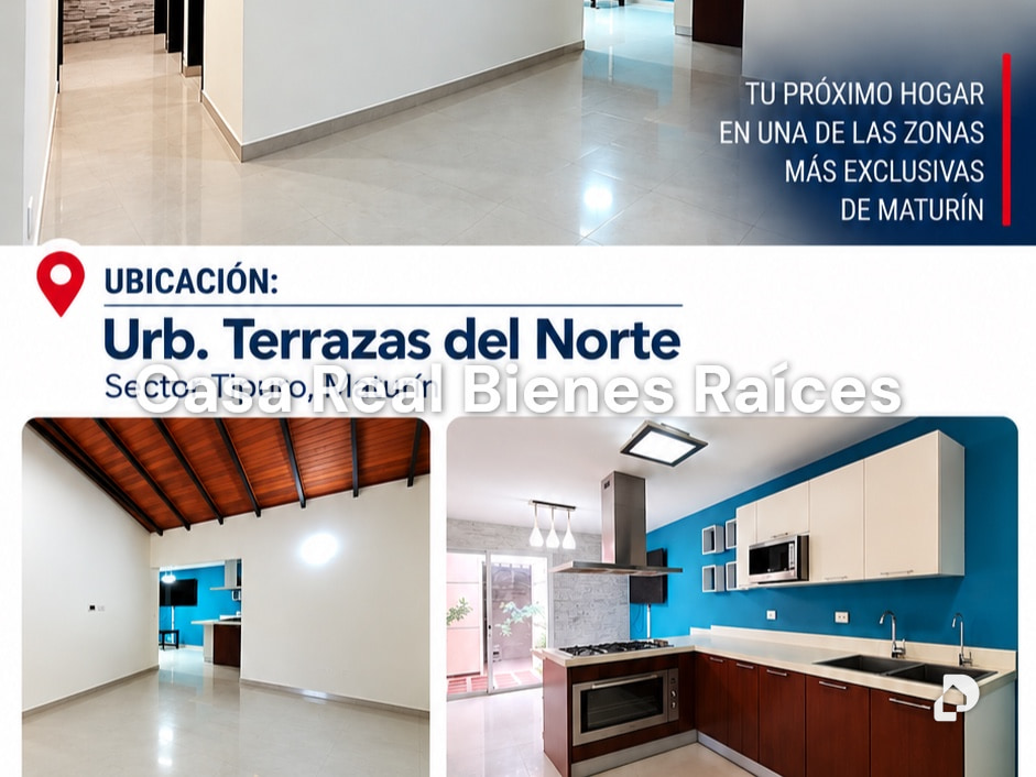 Casa en Tipuro, Maturín – 13