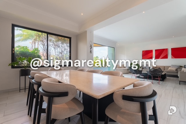 Apartamento en Country Club, Caracas – 4