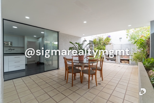 Apartamento en Country Club, Caracas – 20