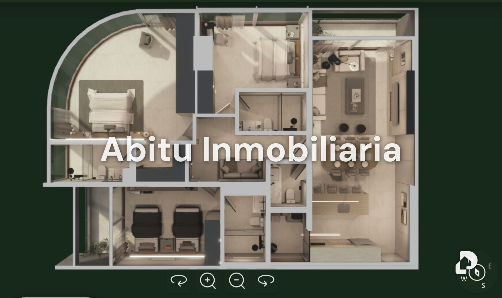 Apartamento en Las Mercedes, Caracas – 9