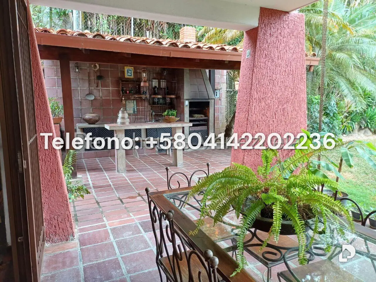 House in La Lagunita Country Club, Caracas – 44