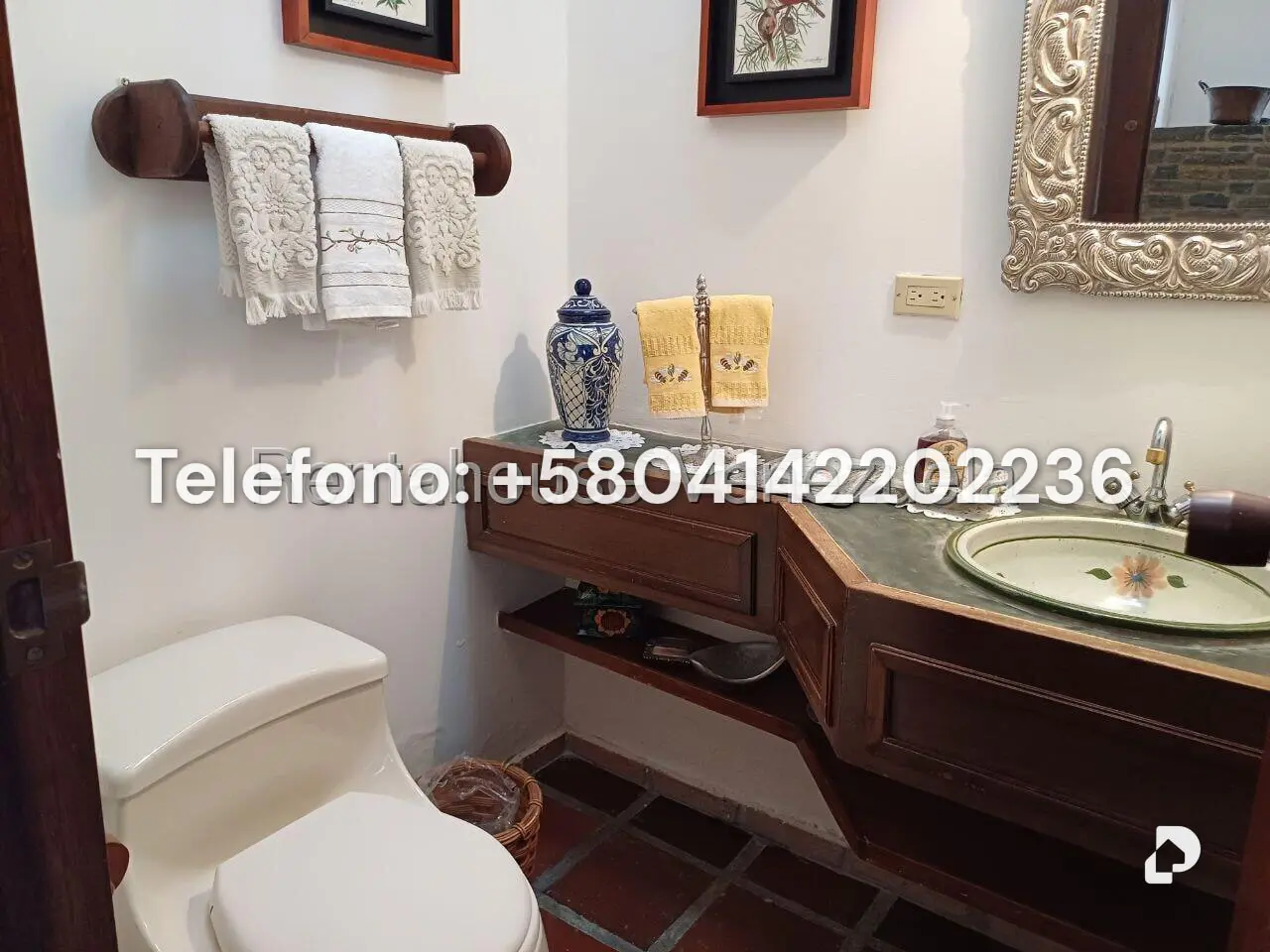 House in La Lagunita Country Club, Caracas – 47