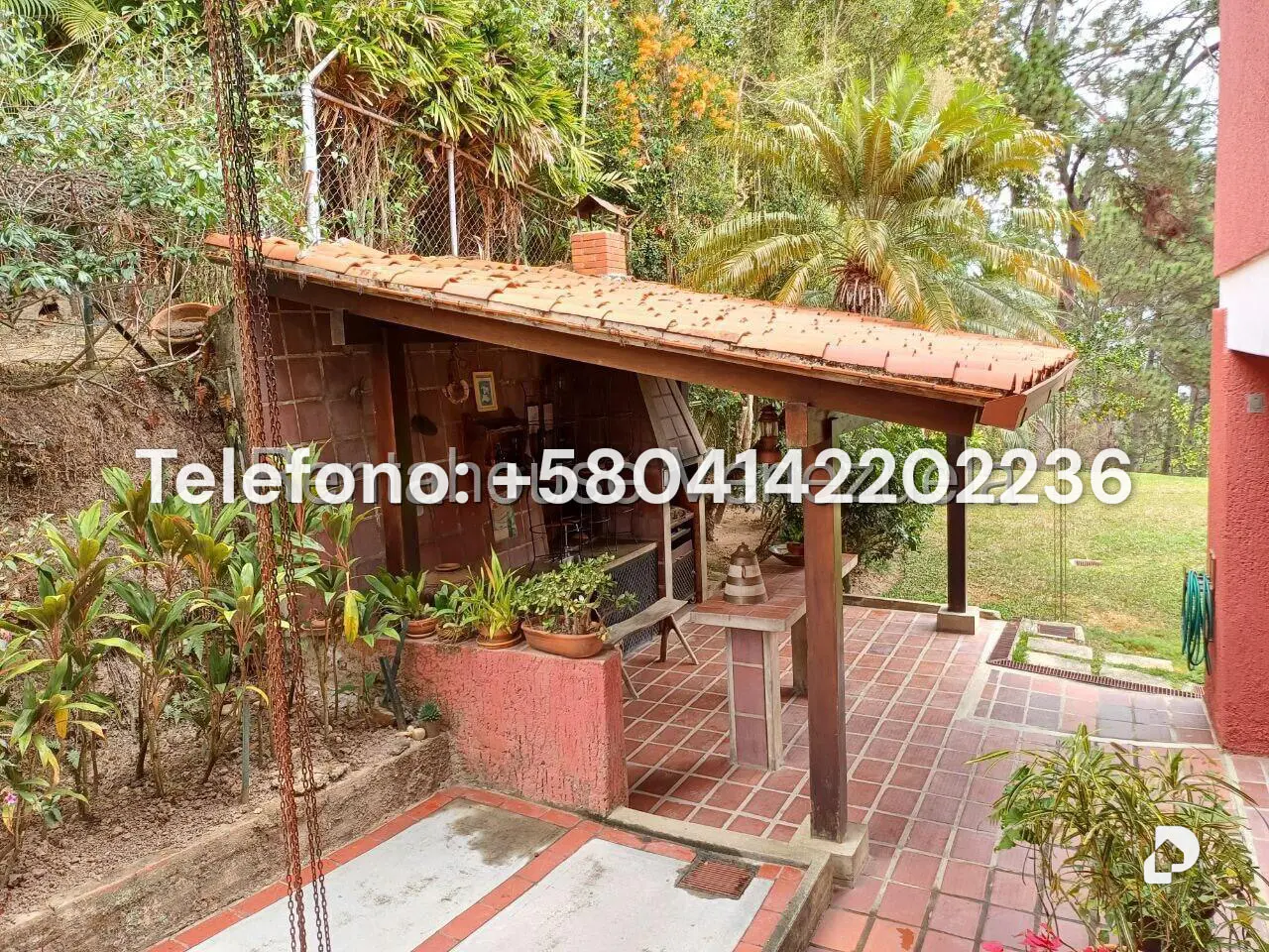 House in La Lagunita Country Club, Caracas – 13