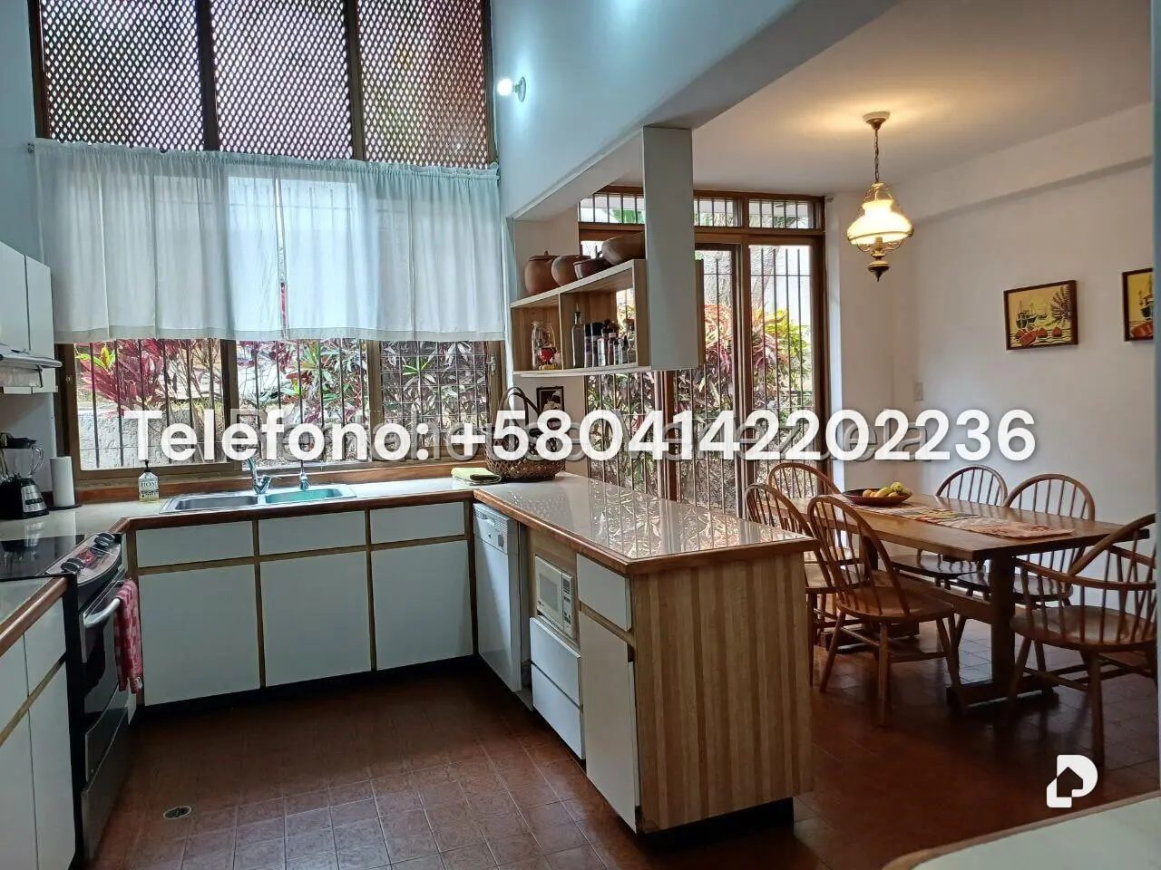 House in La Lagunita Country Club, Caracas – 4