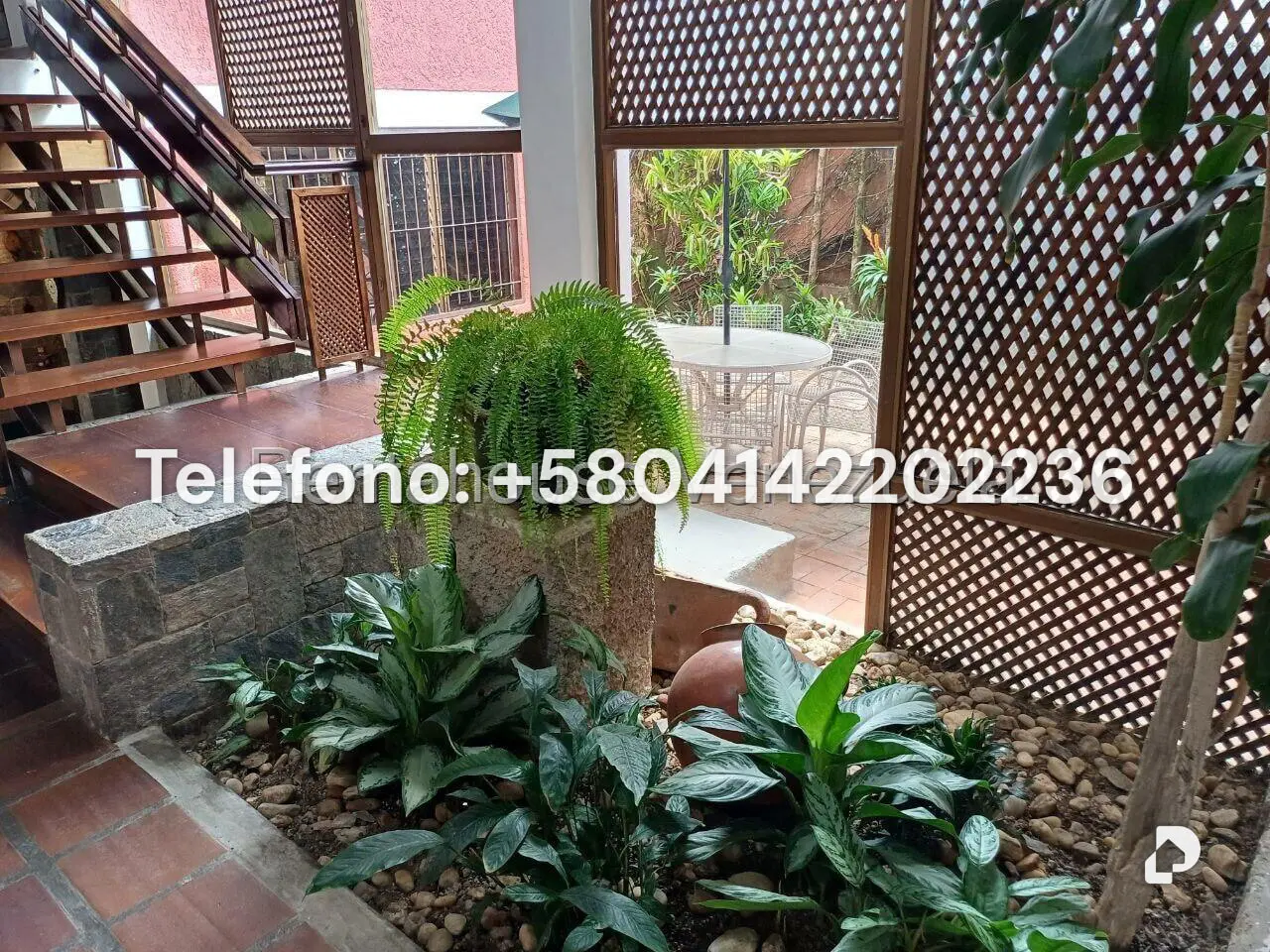 House in La Lagunita Country Club, Caracas – 40