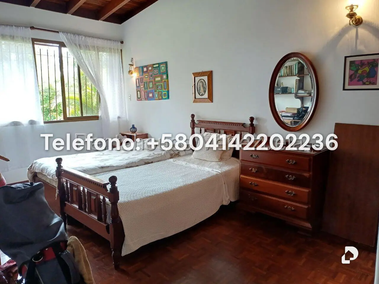 House in La Lagunita Country Club, Caracas – 25
